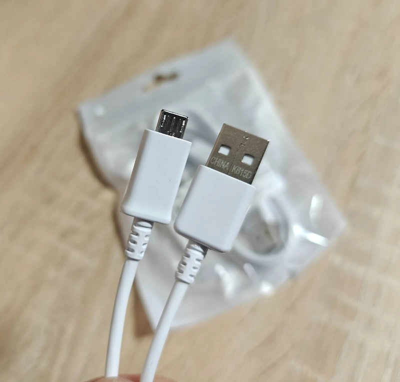Кабель для Samsung, Micro USB, Швидка зарядка. — фото 2