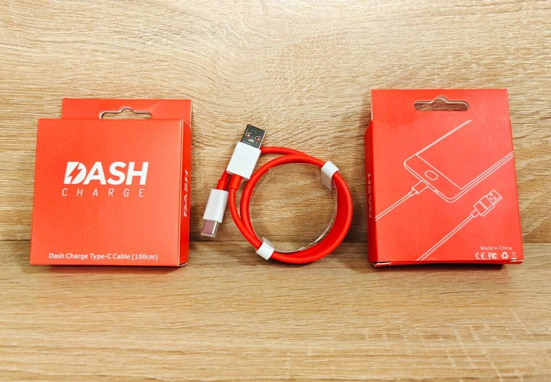 Кабель OnePlus 3-15 (Dash, Warp, Vooc), USB/USB Type-c.