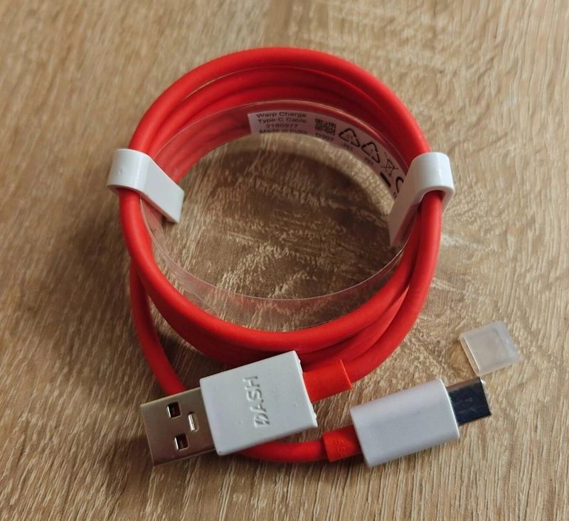 Кабель OnePlus 3-15 (Dash, Warp, Vooc), USB/USB Type-c. — фото 2