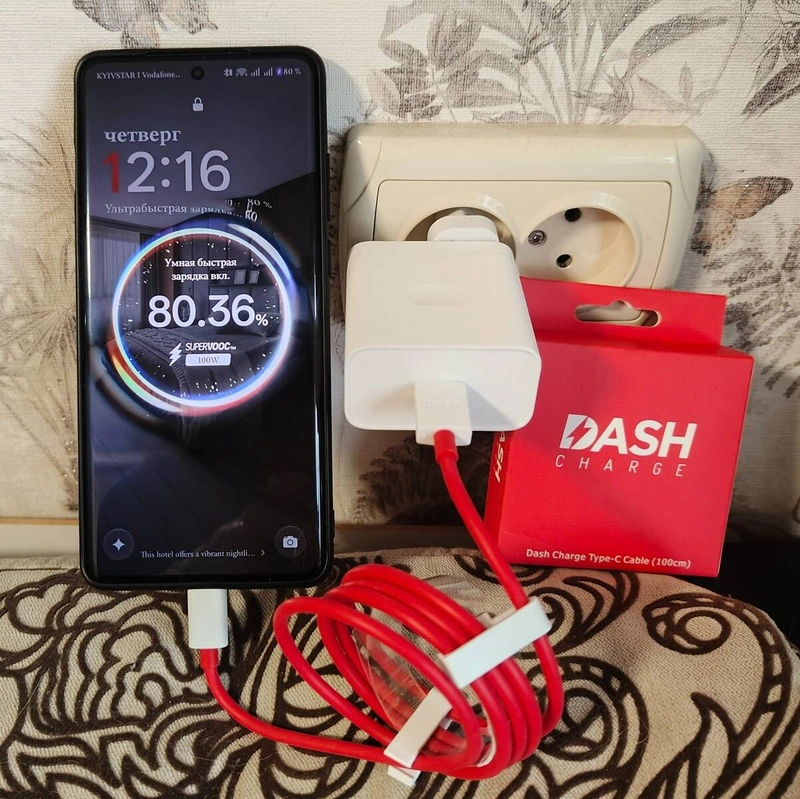 Кабель OnePlus 3-15 (Dash, Warp, Vooc), USB/USB Type-c. — фото 3