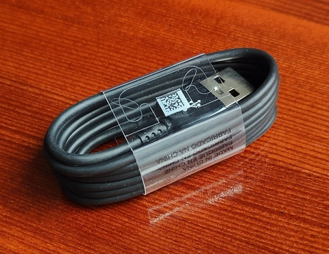 Кабель Samsung Type-C, EP-DG950CBE, Fast Charge, оригінал.