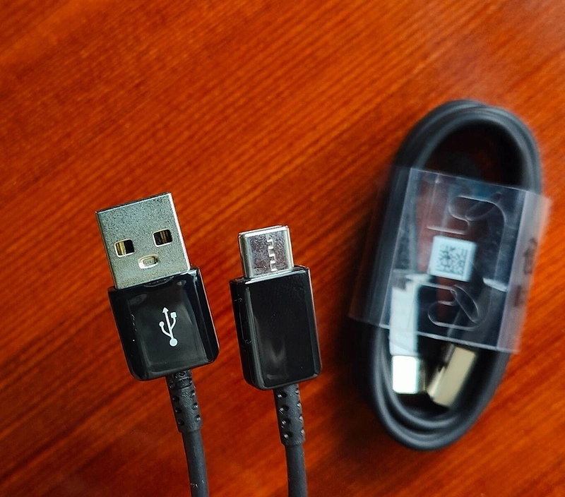 Кабель Samsung Type-C, EP-DG950CBE, Fast Charge, оригінал. — фото 2