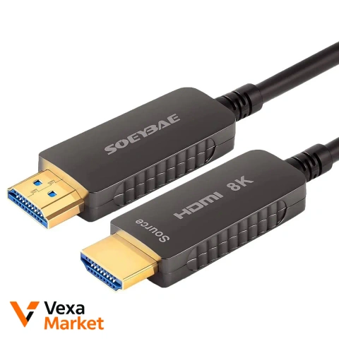 Кабель SOEYBAE 8K HDMI-HDMI, 15 метрів
