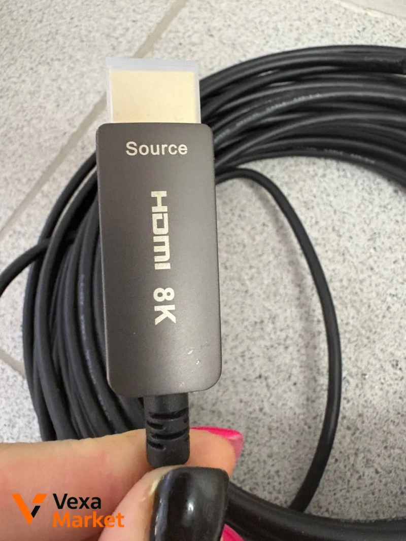Кабель SOEYBAE 8K HDMI-HDMI, 15 метрів — фото 4
