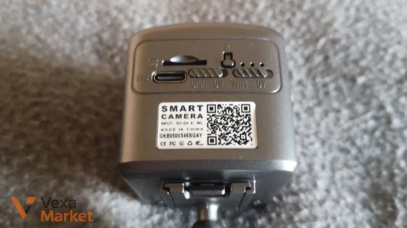 Камера відеоспостереження S70W, бездротова WiFi, 6X ZOOM, 70 днів автономної роботи — фото 5