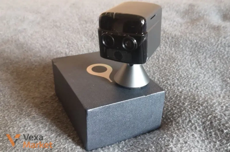 Камера відеоспостереження S70W, бездротова WiFi, 6X ZOOM, 70 днів автономної роботи — фото 7