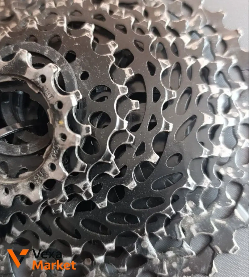 Касета SRAM NX 11 швидкостей 11-42T з ланцюгом Sumc 11s — фото 2