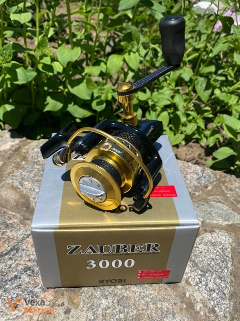 Катушка RYOBI ZAUBER 3000