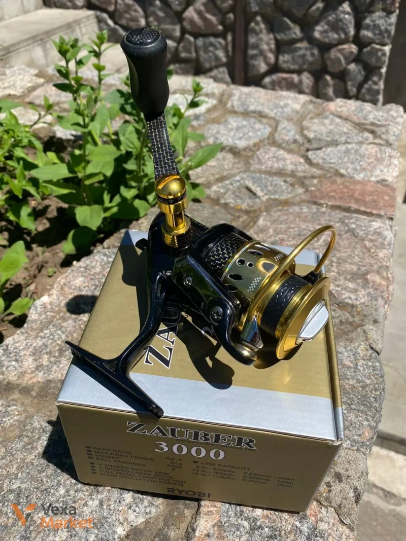 Катушка RYOBI ZAUBER 3000 — фото 2