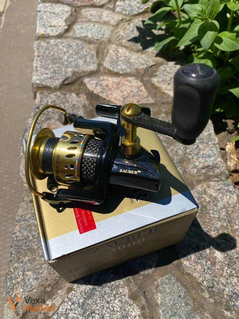 Катушка RYOBI ZAUBER 3000 — фото 3
