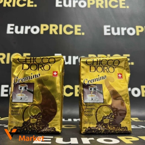 Кава мелена Chicco D'oro Cremino 250г