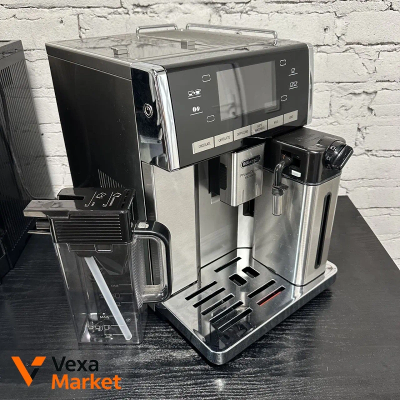 Кавомашина DeLonghi ESAM 6900 M PrimaDonna Exclusive — фото 3