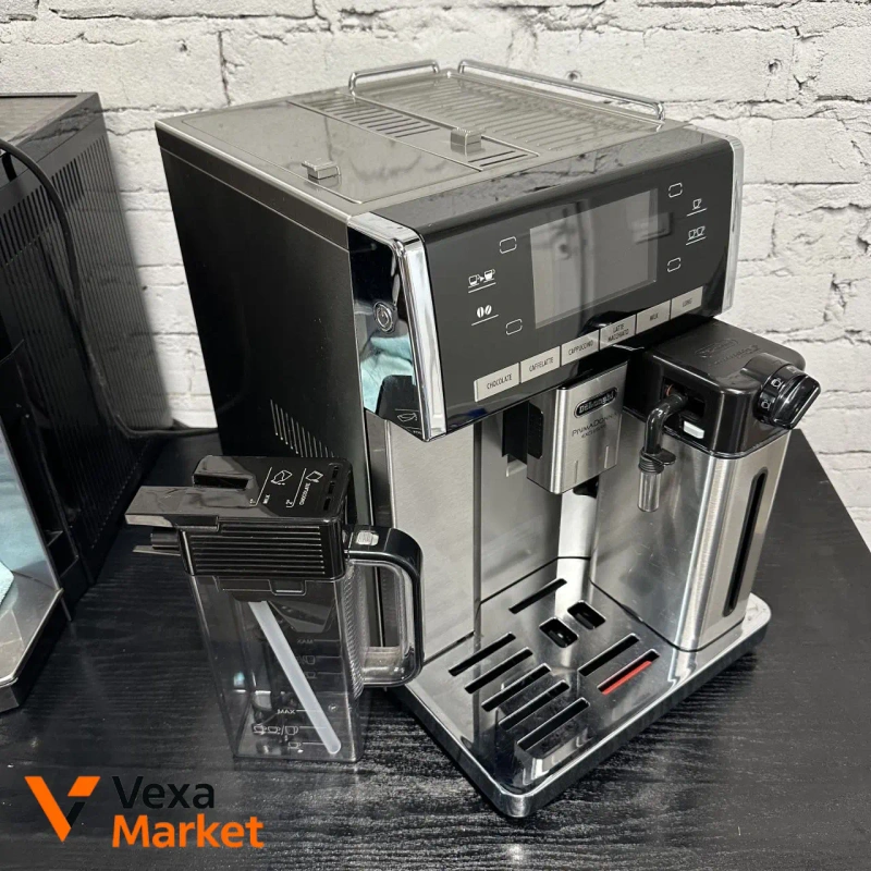 Кавомашина DeLonghi ESAM 6900 M PrimaDonna Exclusive — фото 6