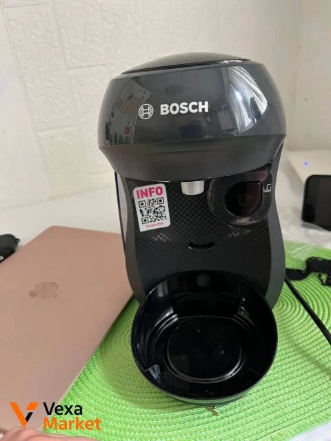 Кавоварка Bosch