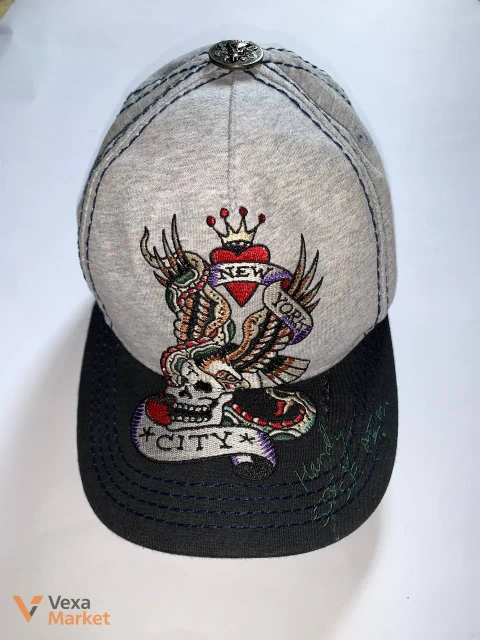 Кепка Ed Hardy New York City