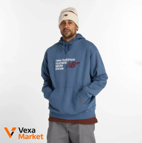 Худі New Balance Oversizefit