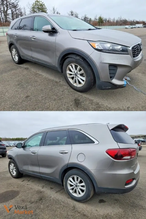 2019 KIA SORENTO LX 2.4л повний привід