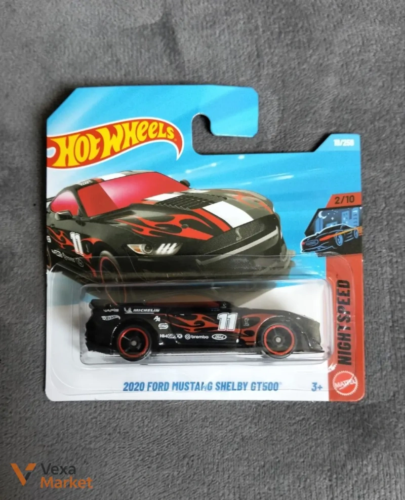 Колекційні машинки Hot Wheels Ferrari F40 та інші моделі — фото 5