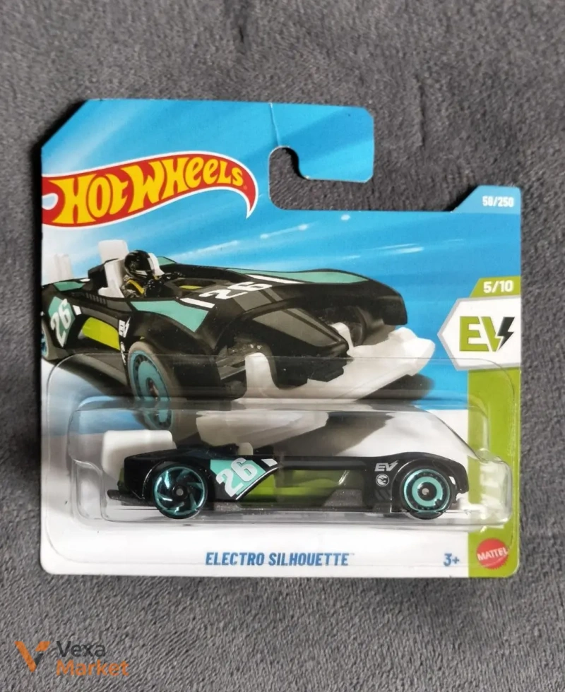 Колекційні машинки Hot Wheels Ferrari F40 та інші моделі — фото 8