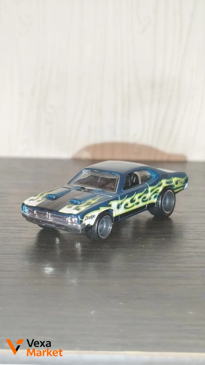 Колекційні машинки Hot Wheels STH та Matchbox Super Chase — фото 2