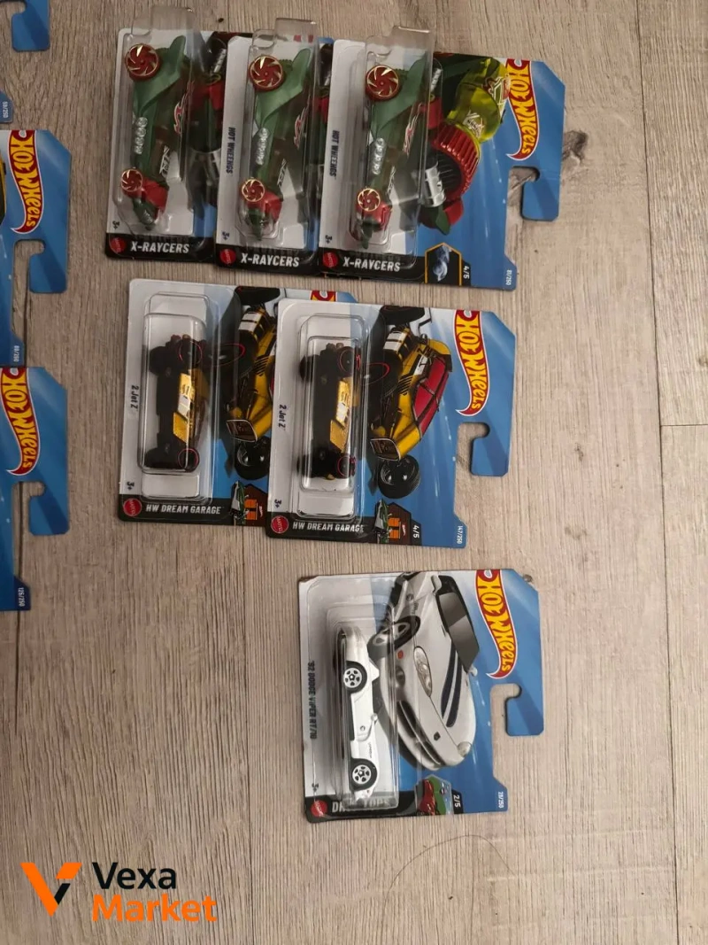 Колекційні моделі автомобілів Hot Wheels — фото 3