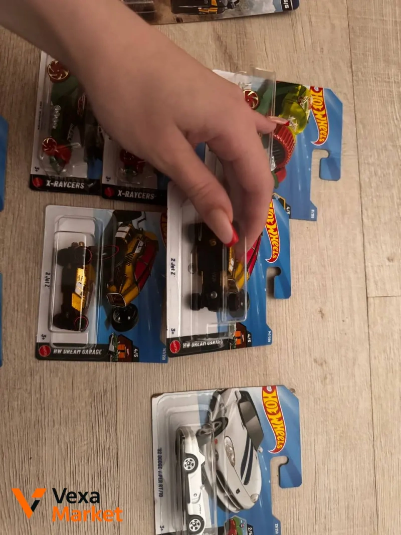 Колекційні моделі автомобілів Hot Wheels — фото 5