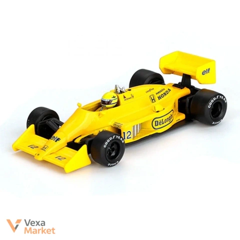 Колекційні моделі автомобілів (Lotus, Toyota, Bentley)