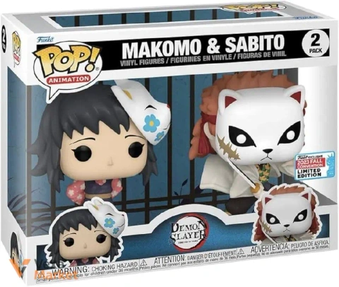 Колекційний бокс Funko Pop! Attack on Titan