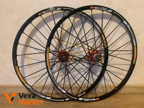 Колеса 26 Mavic CrossMax SLR