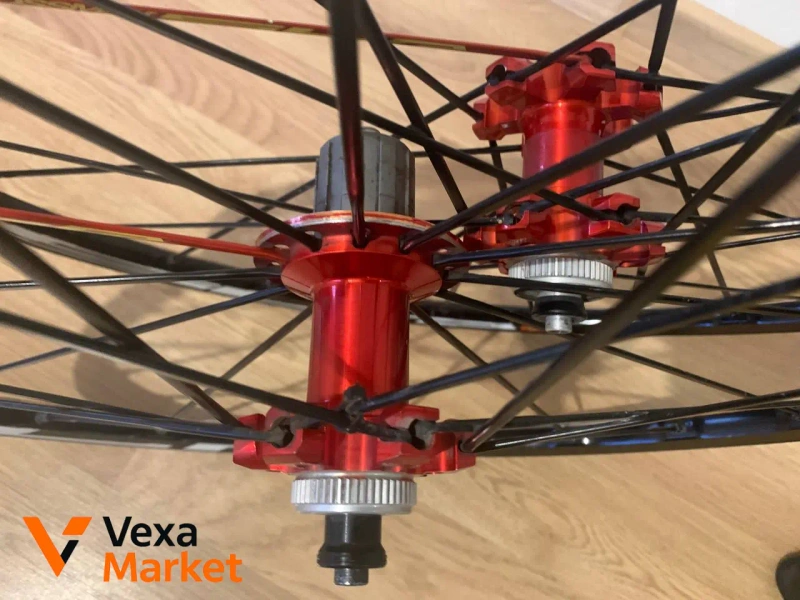Колеса 26 Mavic CrossMax SLR — фото 2
