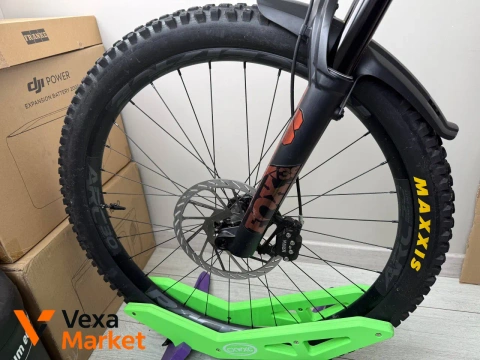 Колеса Industry Nine 1/1 + Race Face ARC 30 HD Offset для Enduro/eMTB