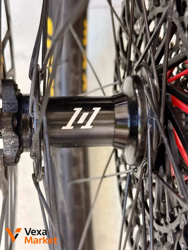 Колеса Industry Nine 1/1 + Race Face ARC 30 HD Offset для Enduro/eMTB — фото 6