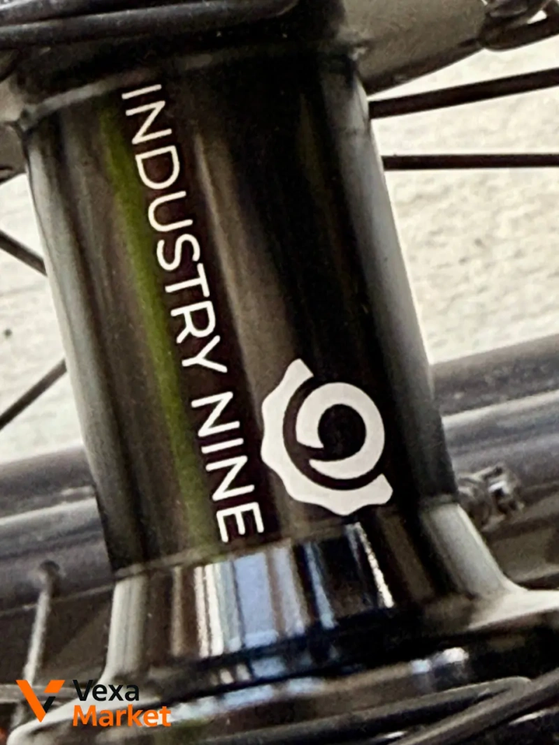 Колеса Industry Nine 1/1 + Race Face ARC 30 HD Offset для Enduro/eMTB — фото 7