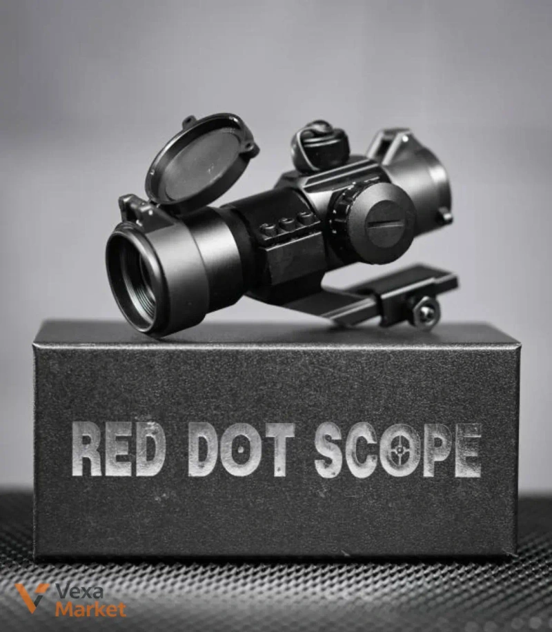 Коліматорний приціл M3 1x35 Red/Green Dot — фото 4