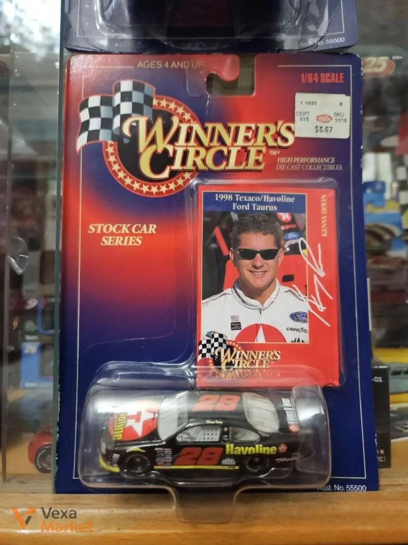 Коллекционная модель автомобиля Winner's Circle Racing Champions — фото 3