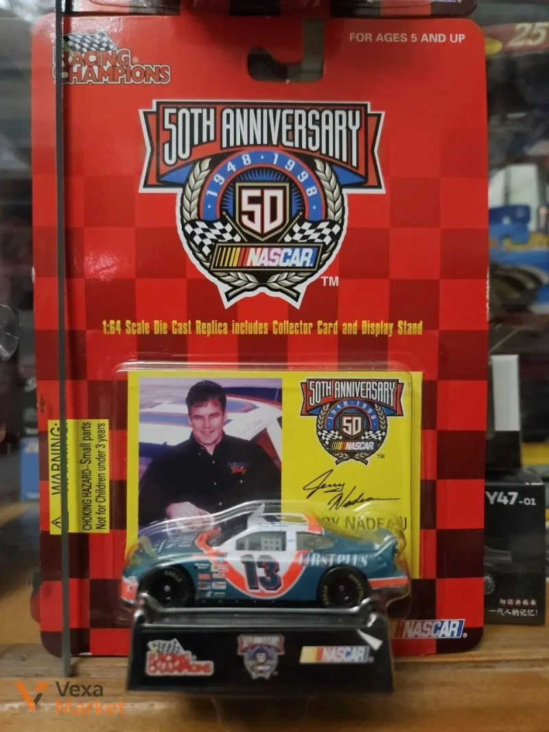 Коллекционная модель автомобиля Winner's Circle Racing Champions — фото 7