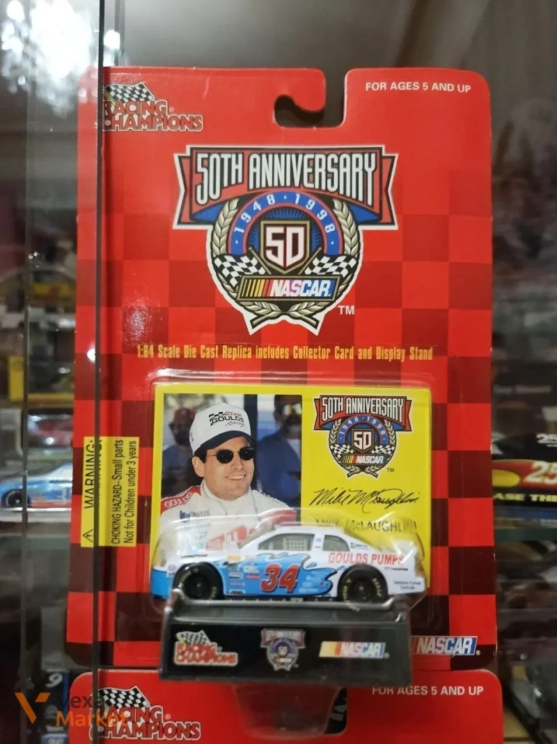 Коллекционная модель автомобиля Winner's Circle Racing Champions — фото 8