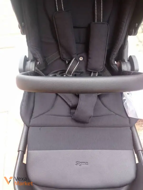 Коляска Carrello Sigma 2 в 1 — фото 4