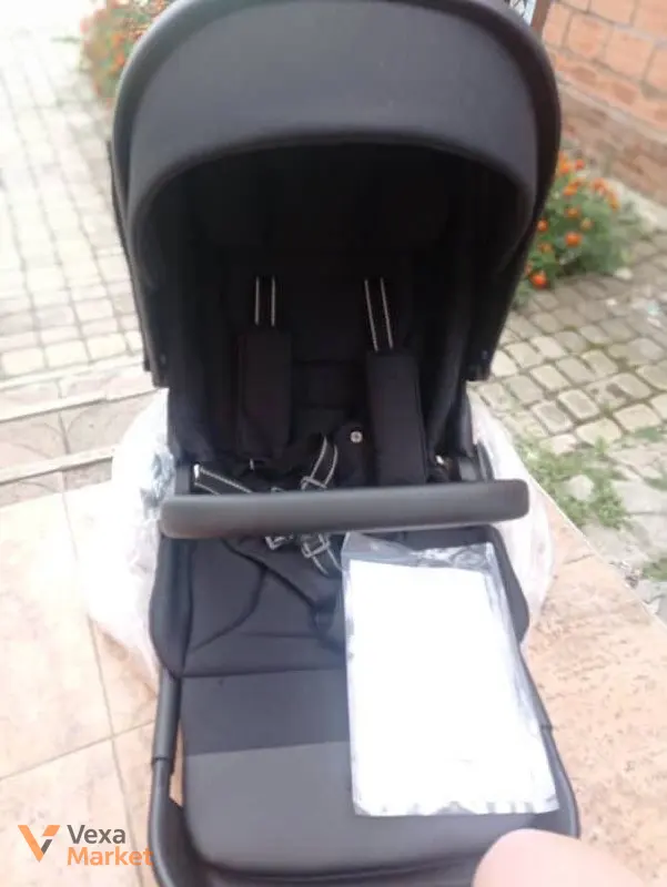 Коляска Carrello Sigma 2 в 1 — фото 6