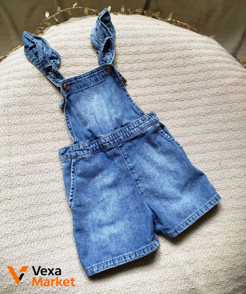 Комплект детской одежды: шорты, футболки, костюм (4-5 лет) — фото 6