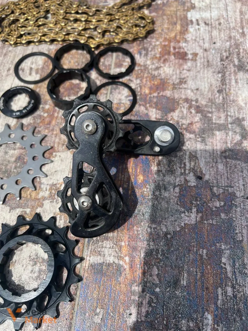 Комплект для переобладнання велосипеда на Single Speed — фото 2