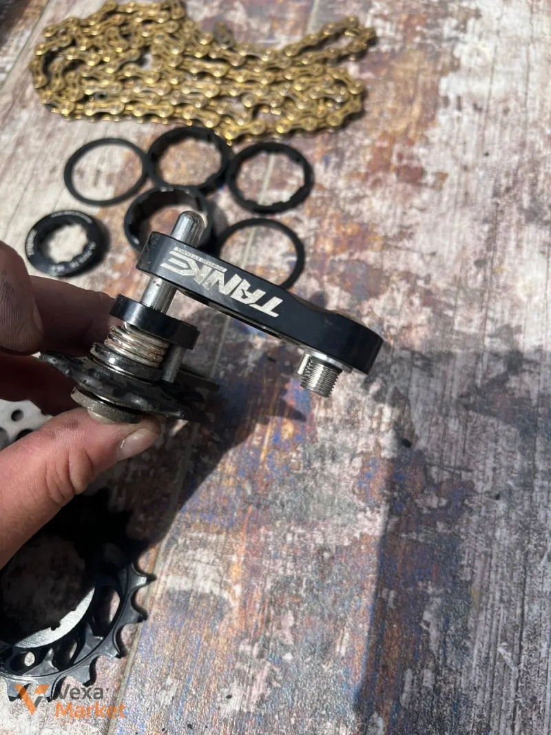 Комплект для переобладнання велосипеда на Single Speed — фото 3