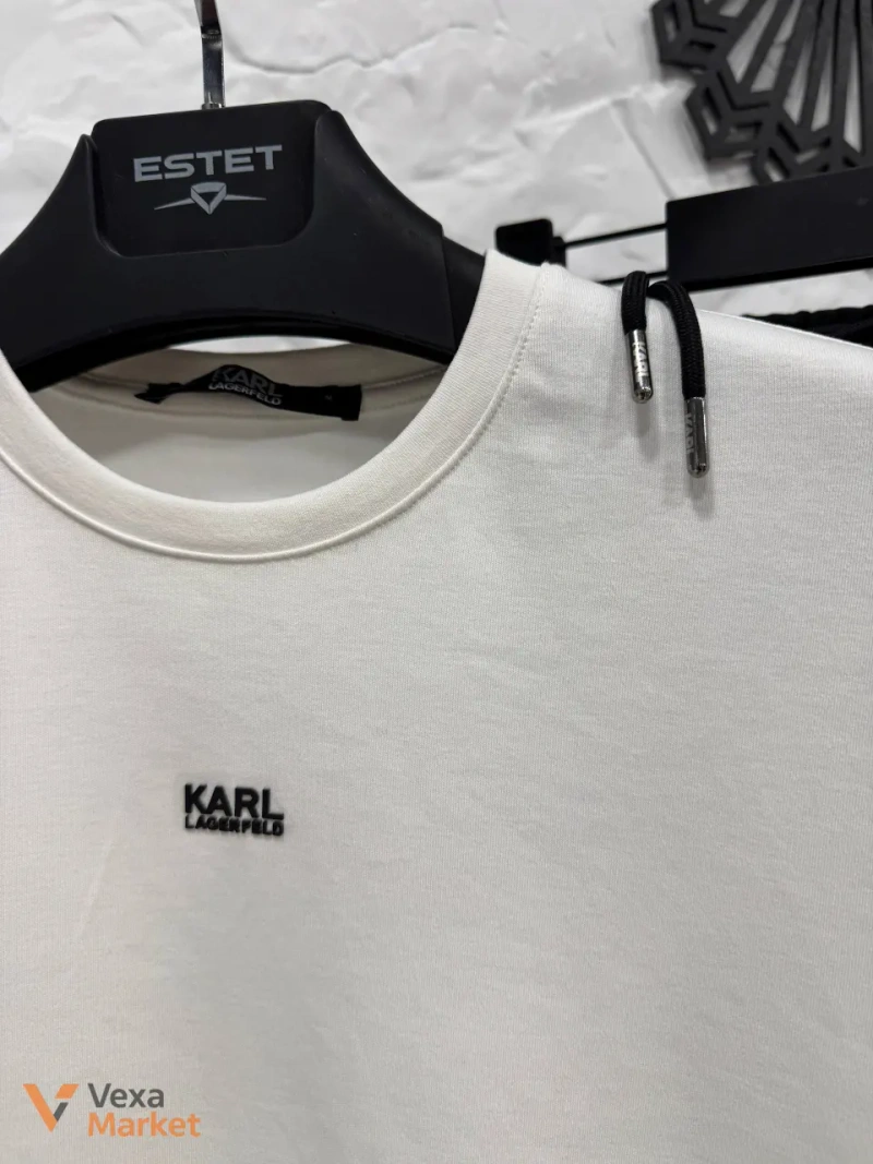 Комплект футболка + шорти Karl — фото 4