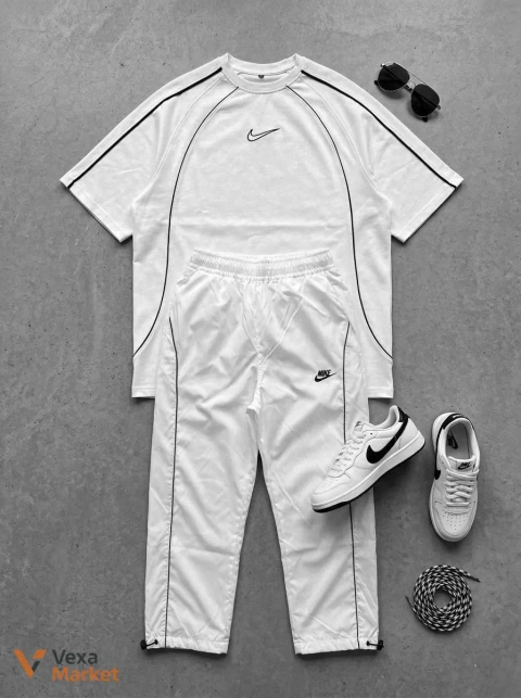 Комплект футболка + штани Nike