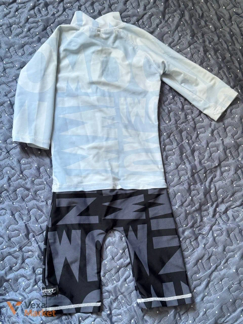 Комплект купальників H&M Swimpy для хлопчика, розмір 86/92