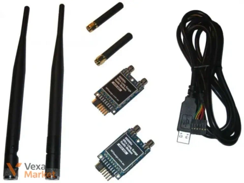 Комплект телеметрії RFDesign RFD900x Modem Bundle 900МГц