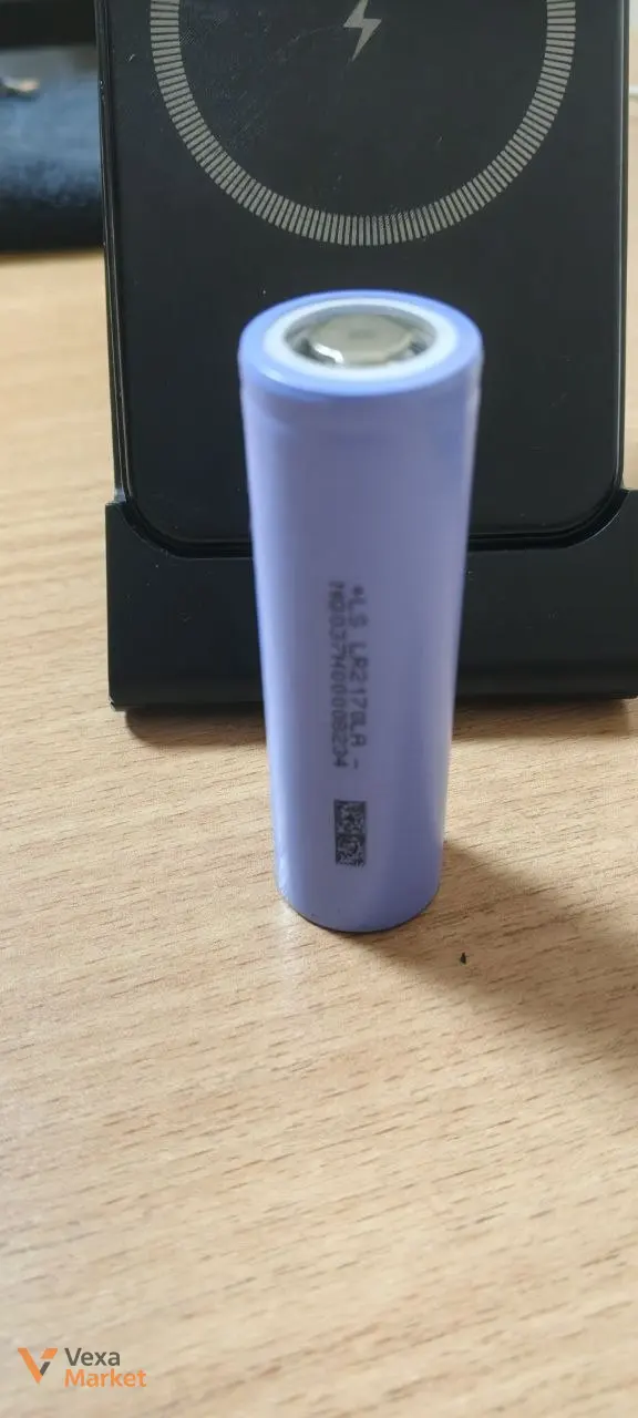 Комплект вейпа: мод Innokin Kroma 21700, атомайзер Blotto, Berserker V2, зарядка — фото 3