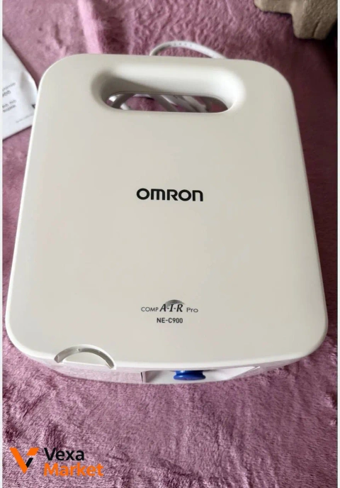 Компресорний інгалятор / небулайзер OMRON NE-C900