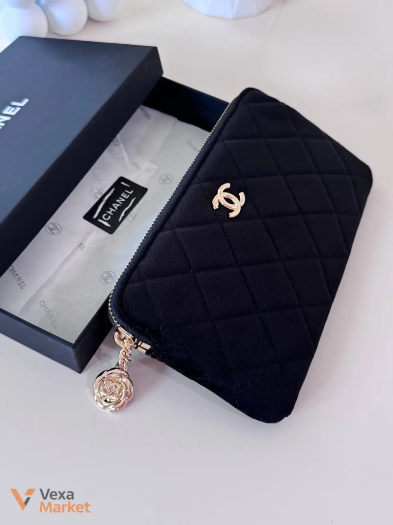 Косметичка Chanel VIP Beauty лимитированная серия — фото 2