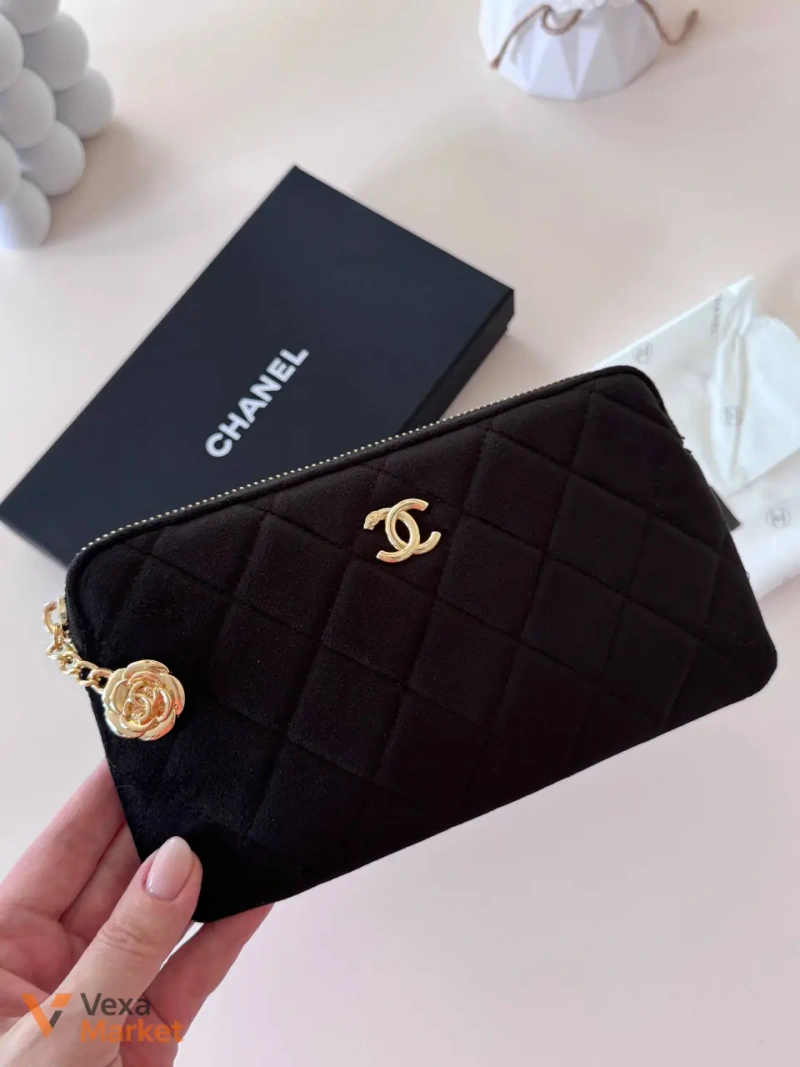 Косметичка Chanel VIP Beauty лимитированная серия — фото 3